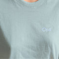 Standard Issue – Opal Crest Tee (Mint)