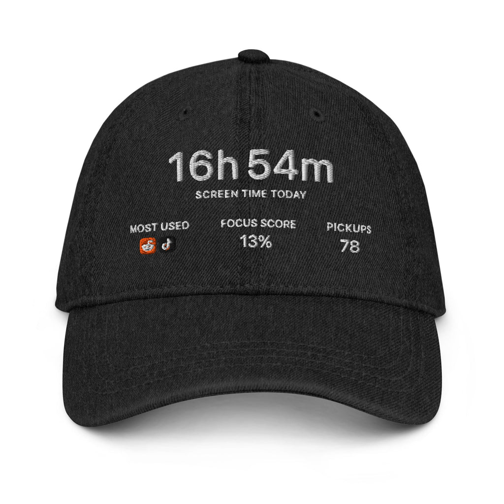 The Shame Cap