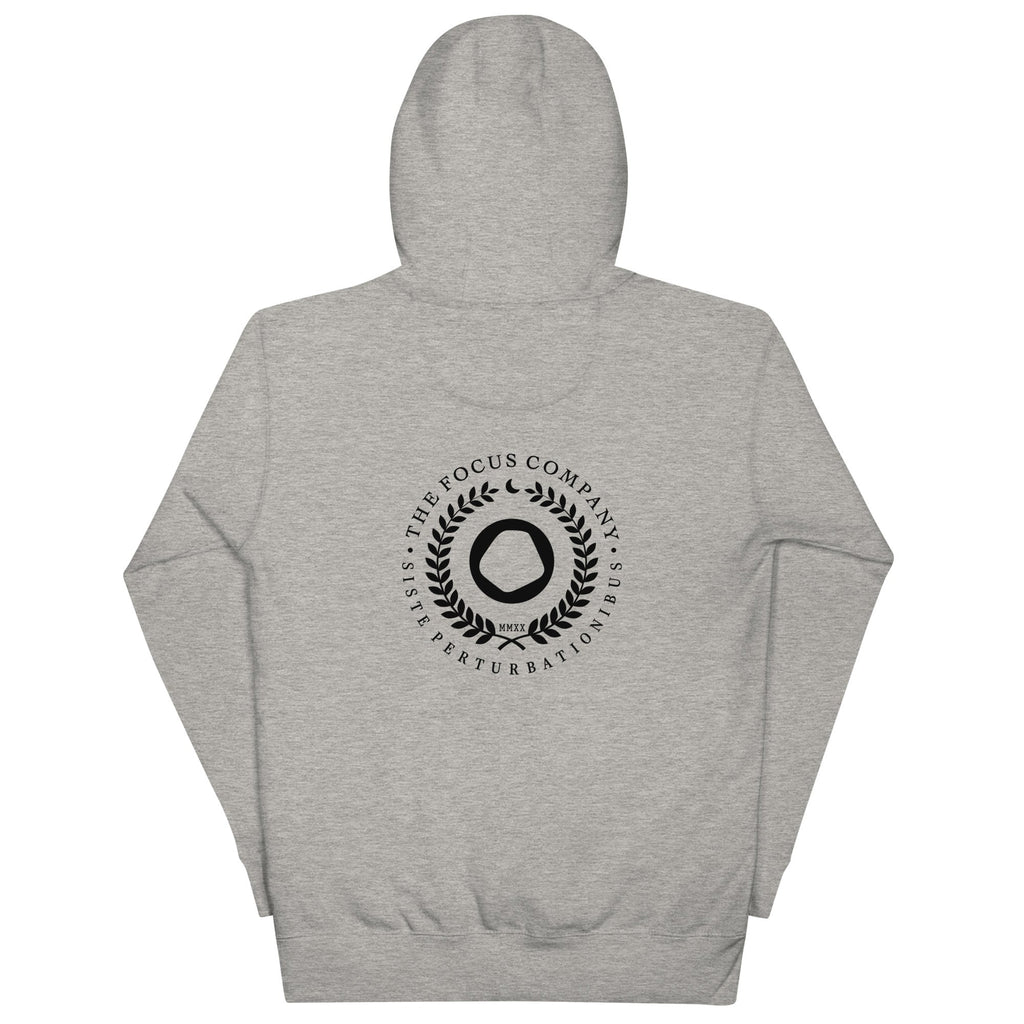 Opal Crest Hoodie