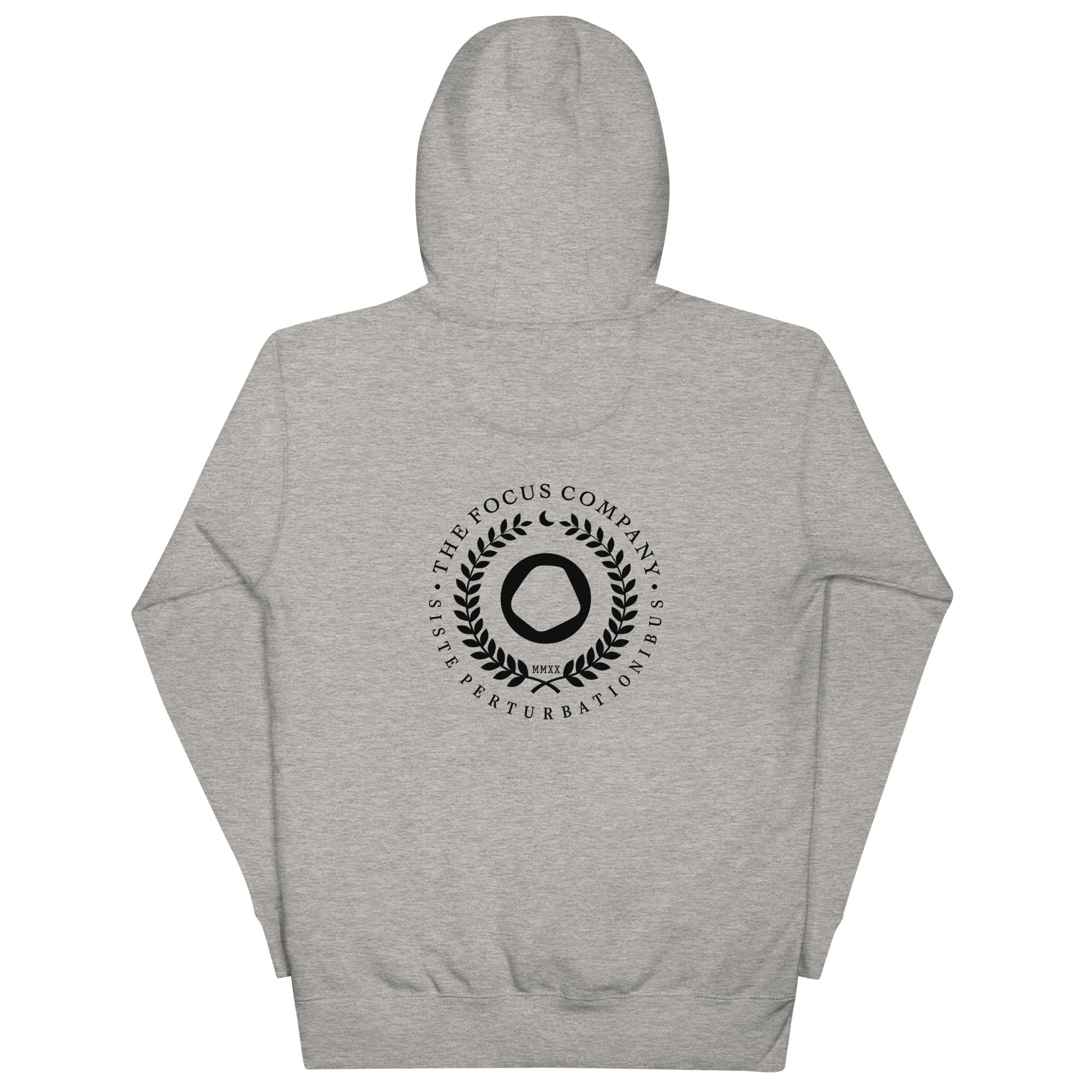 Opal Crest Hoodie