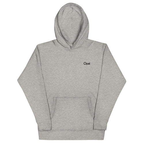 Opal Crest Hoodie