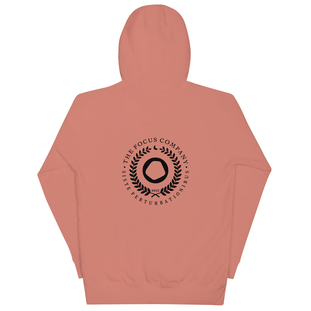 Opal Crest Hoodie