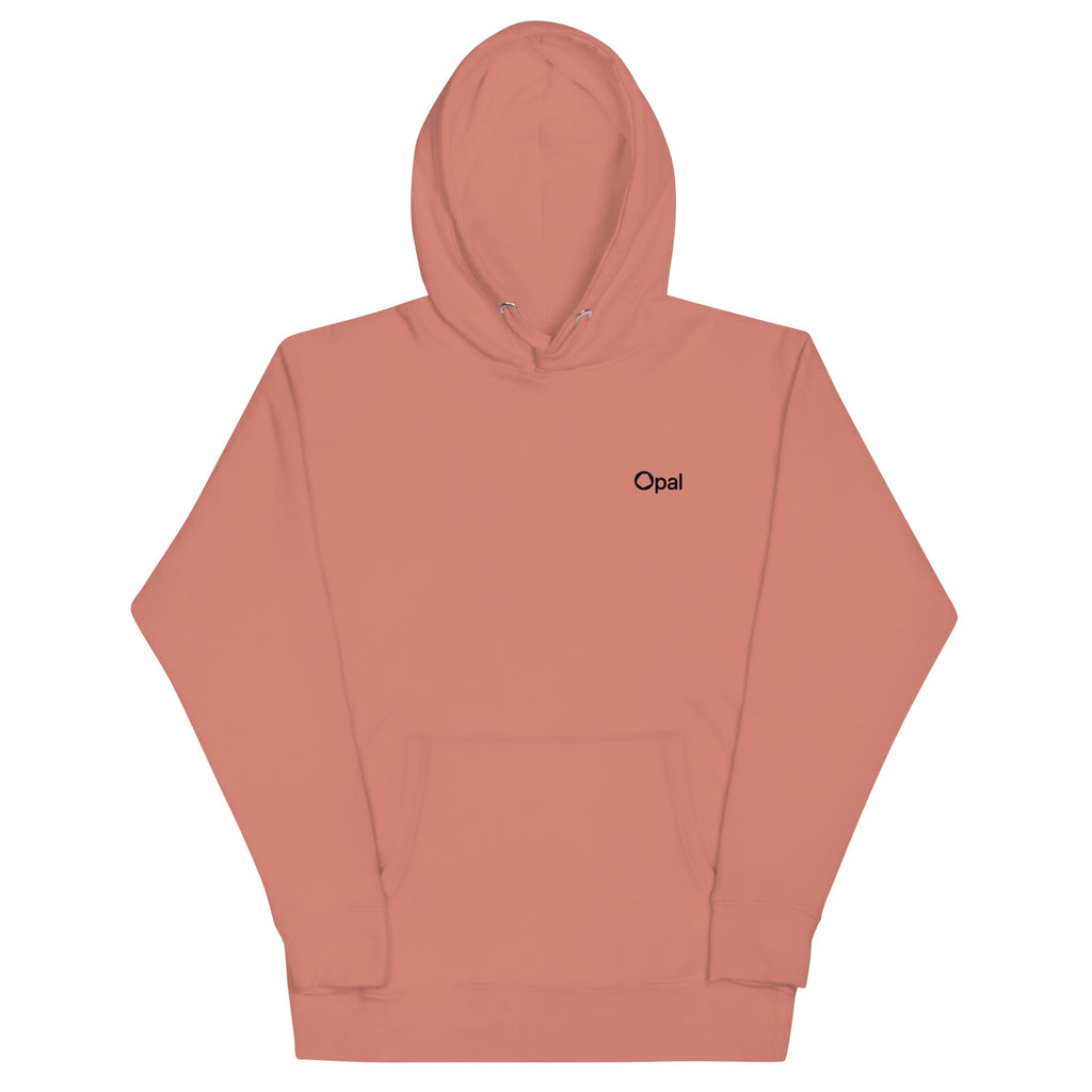 Opal Crest Hoodie
