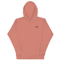 Opal Crest Hoodie