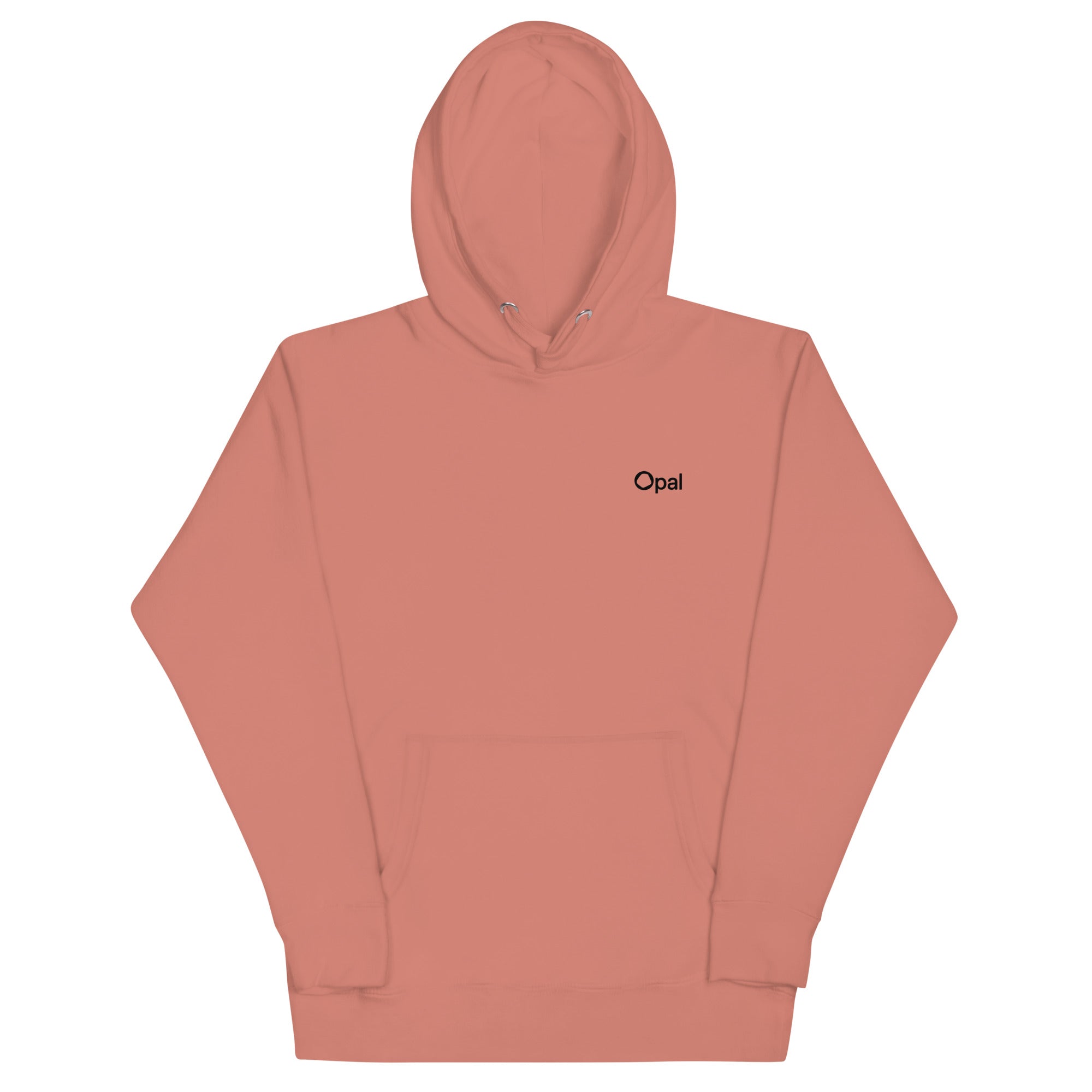 Opal Crest Hoodie