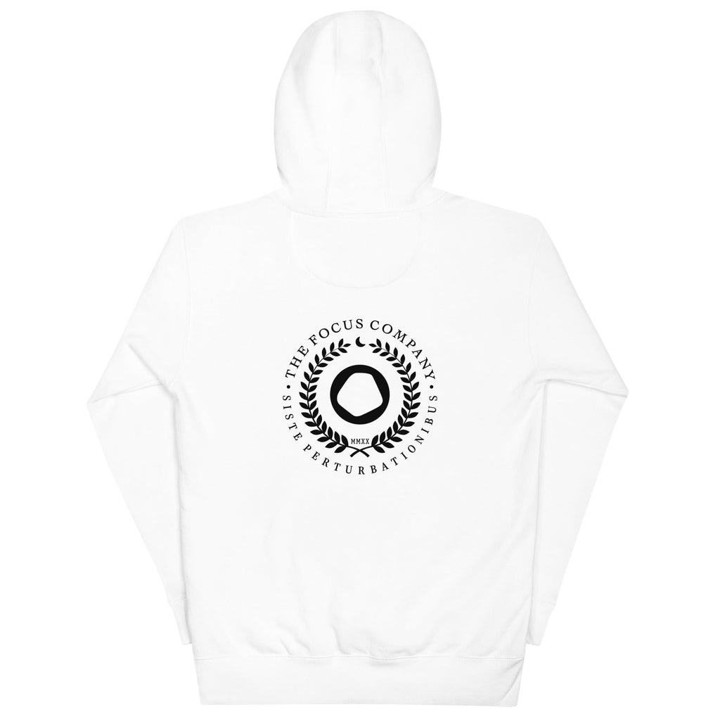 Opal Crest Hoodie